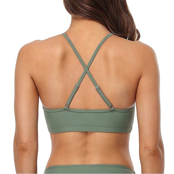 NWT Charmo Women's Halter Swimwear Top **Last Chance to purchase by June 30th** - Picture 2 of 8